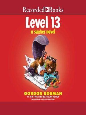 cover image of Level 13